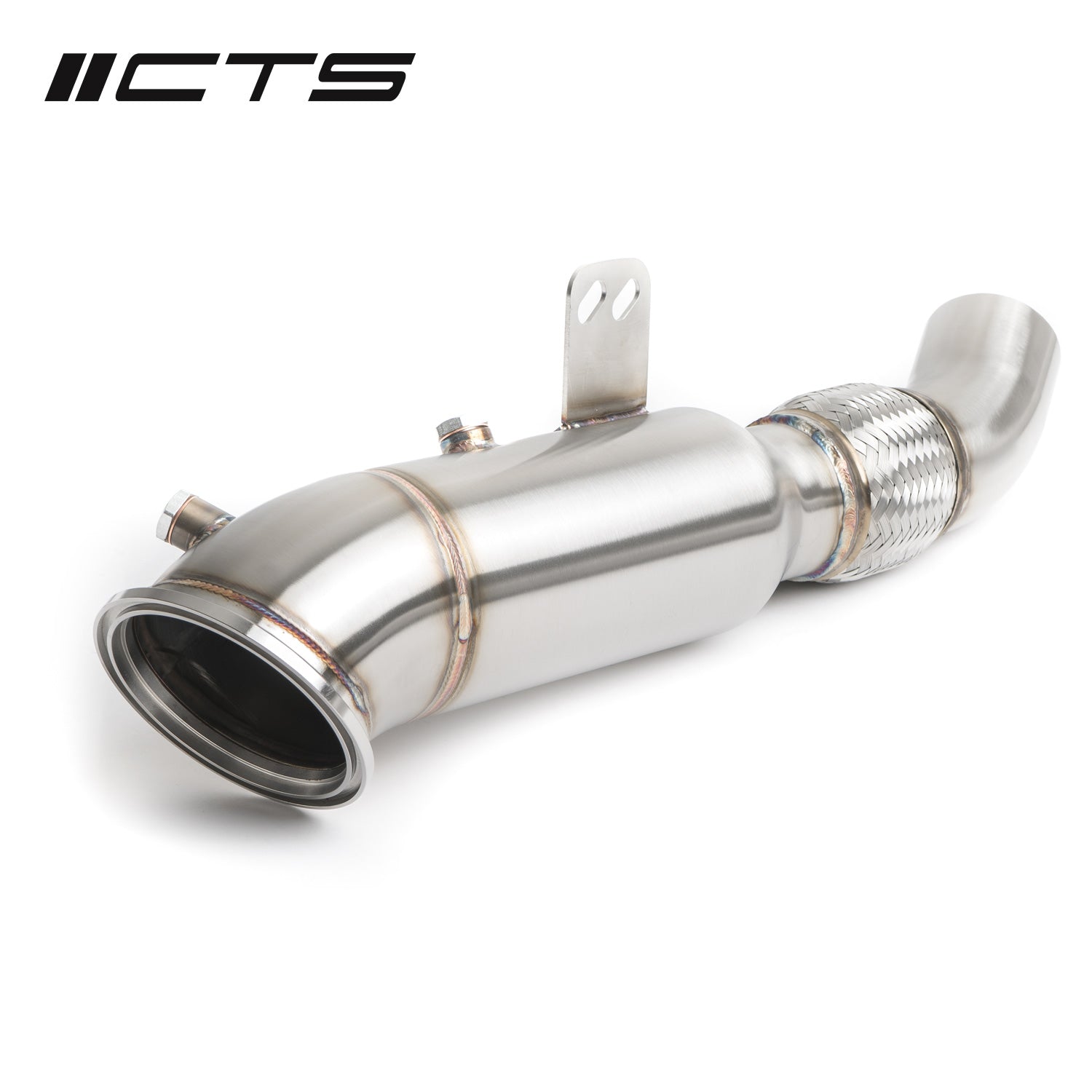 CTS Decat Downpipe Toyota Supra A90 MK5