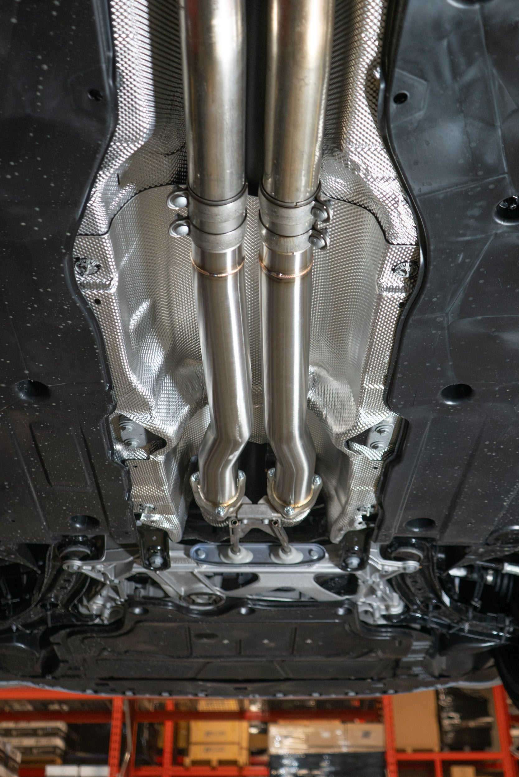 CTS Performance Midpipes Audi RS3 8V 8Y TTRS 8S 2.5T EVO 2
