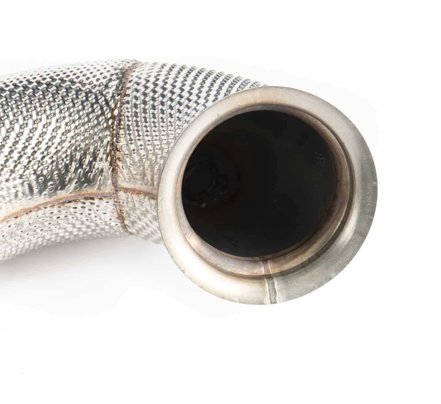 CTS Turbo - Downpipe - Mercedes A45 / CLA45 AMG M133