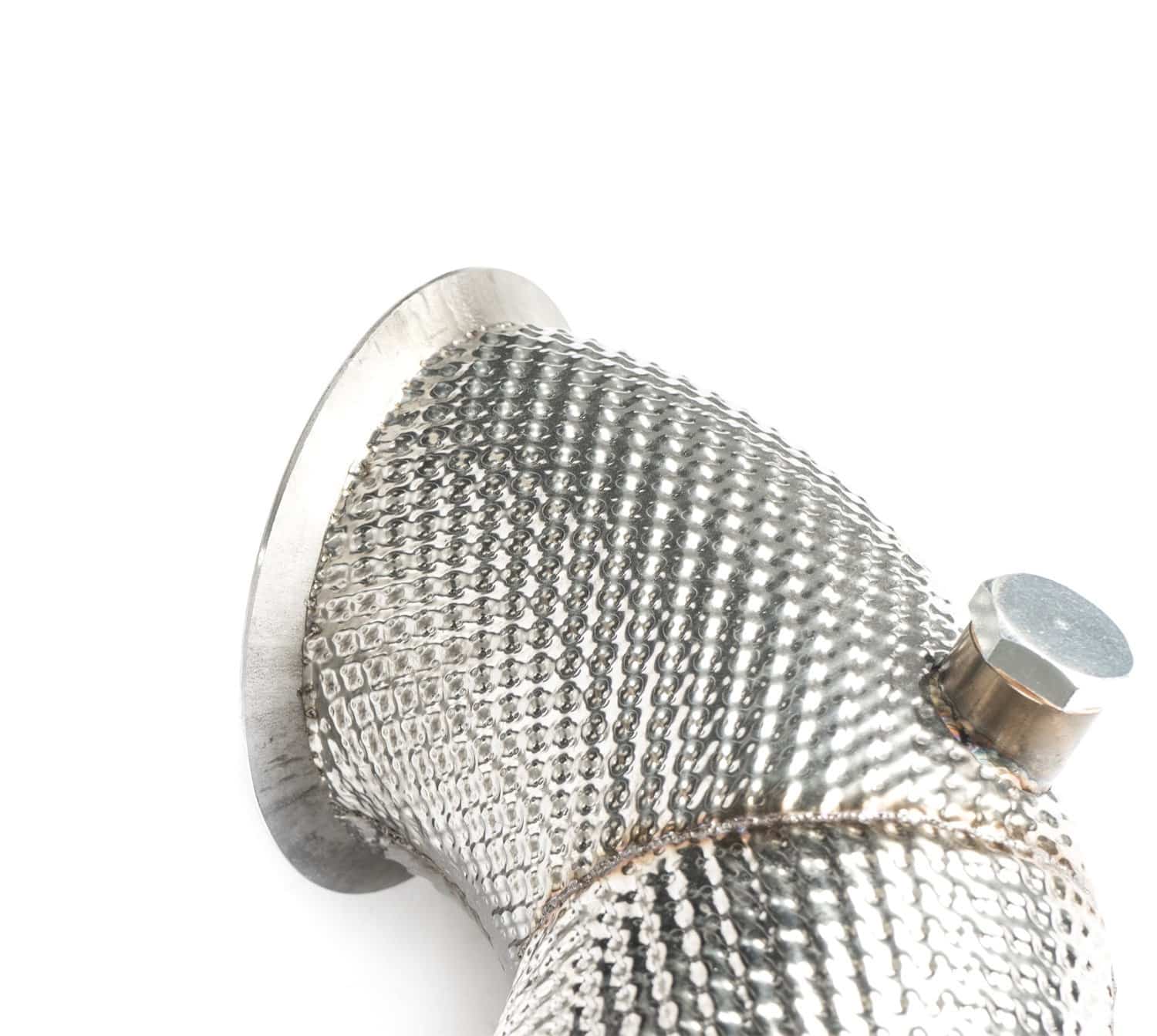 CTS Turbo - Downpipe - Mercedes A45 / CLA45 AMG M133