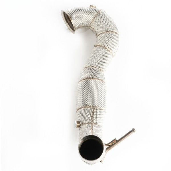 CTS Turbo - Downpipe - Mercedes A45 / CLA45 AMG M133