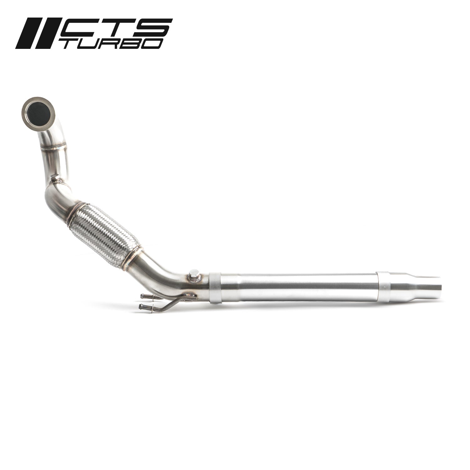 CTS Downpipe 3 inch Volkswagen Jetta MK6 MK7 Golf MK7 1.4 TSI 1.5 TSI EA211 2