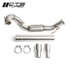 CTS Downpipe 3 inch Volkswagen Jetta MK6 MK7 Golf MK7 1.4 TSI 1.5 TSI EA211