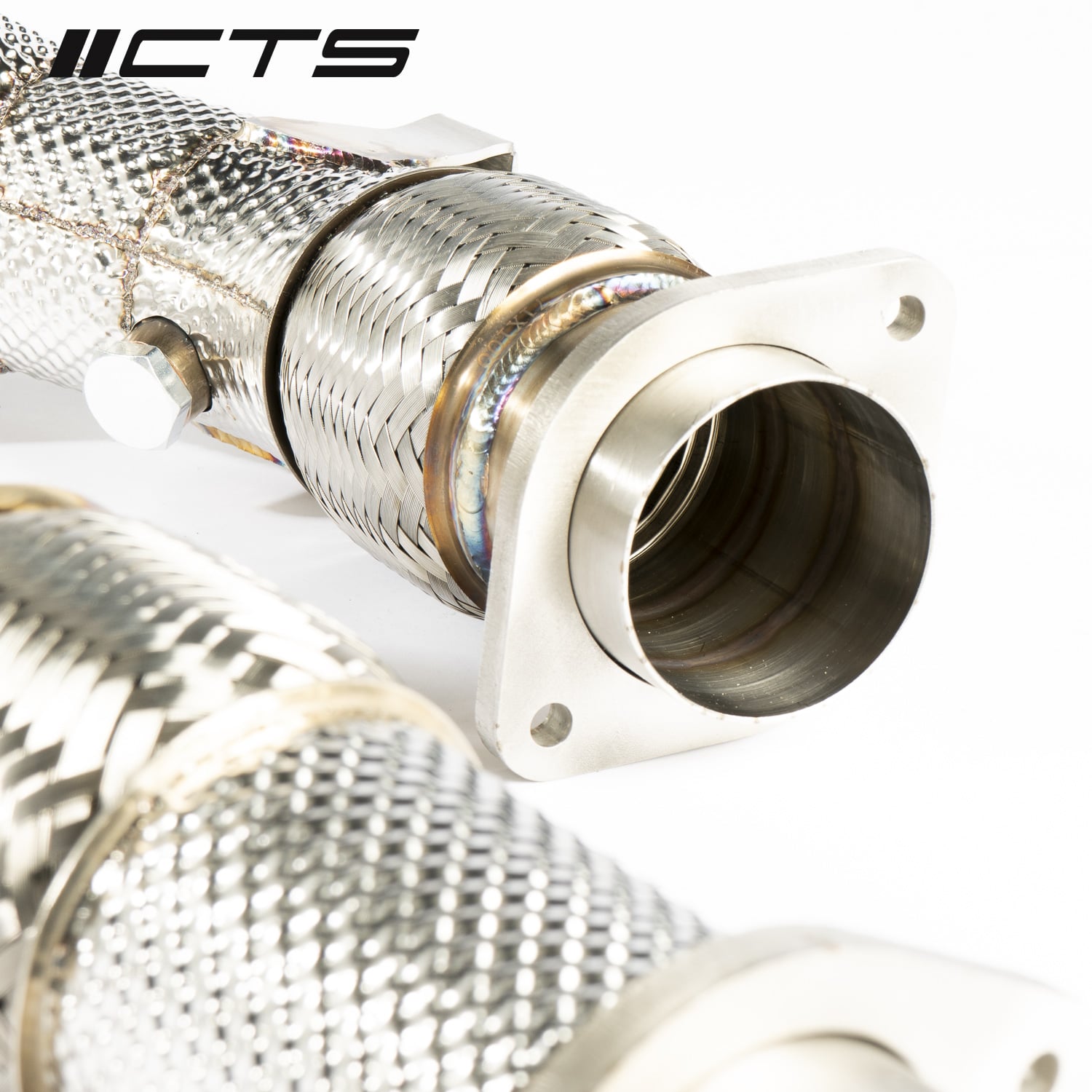 CTS Sport katalysatoren BMW X3M F97 G01 X4M F98 G02 S58 3