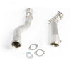 CTS turbo - Tubo de escape - BMW X3M / X3MC / X4M F9x/G0x S58