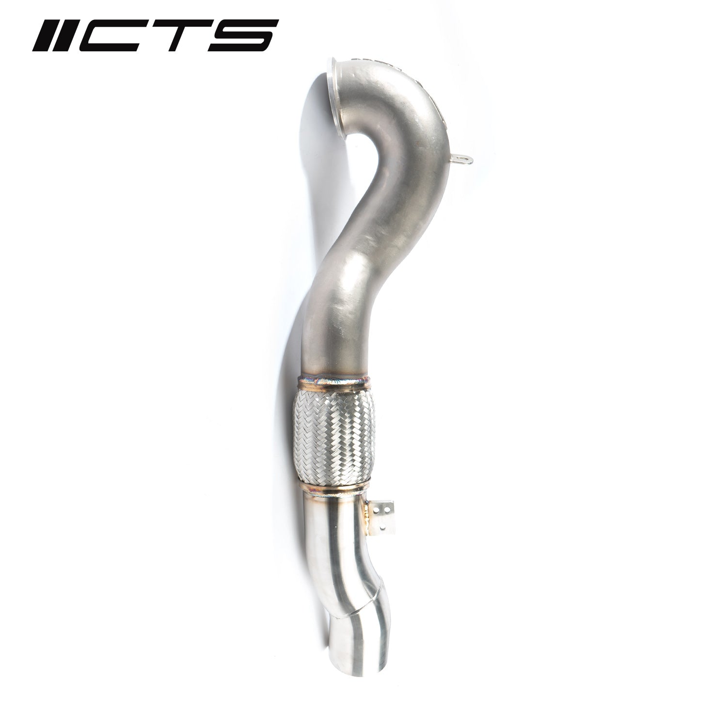 CTS Sport katalysator Downpipe Audi RS3 8V Facelift / TTRS Mk3