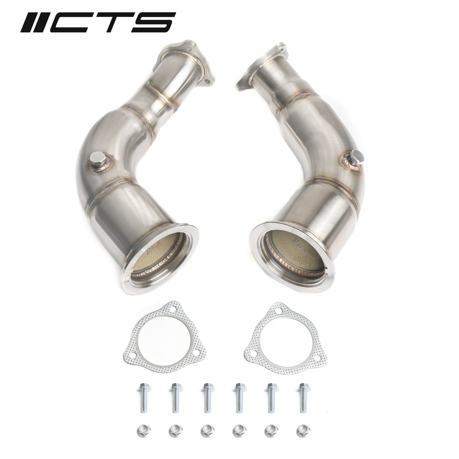 CTS Sport katalysatoren Audi RS5 B9 2.9T