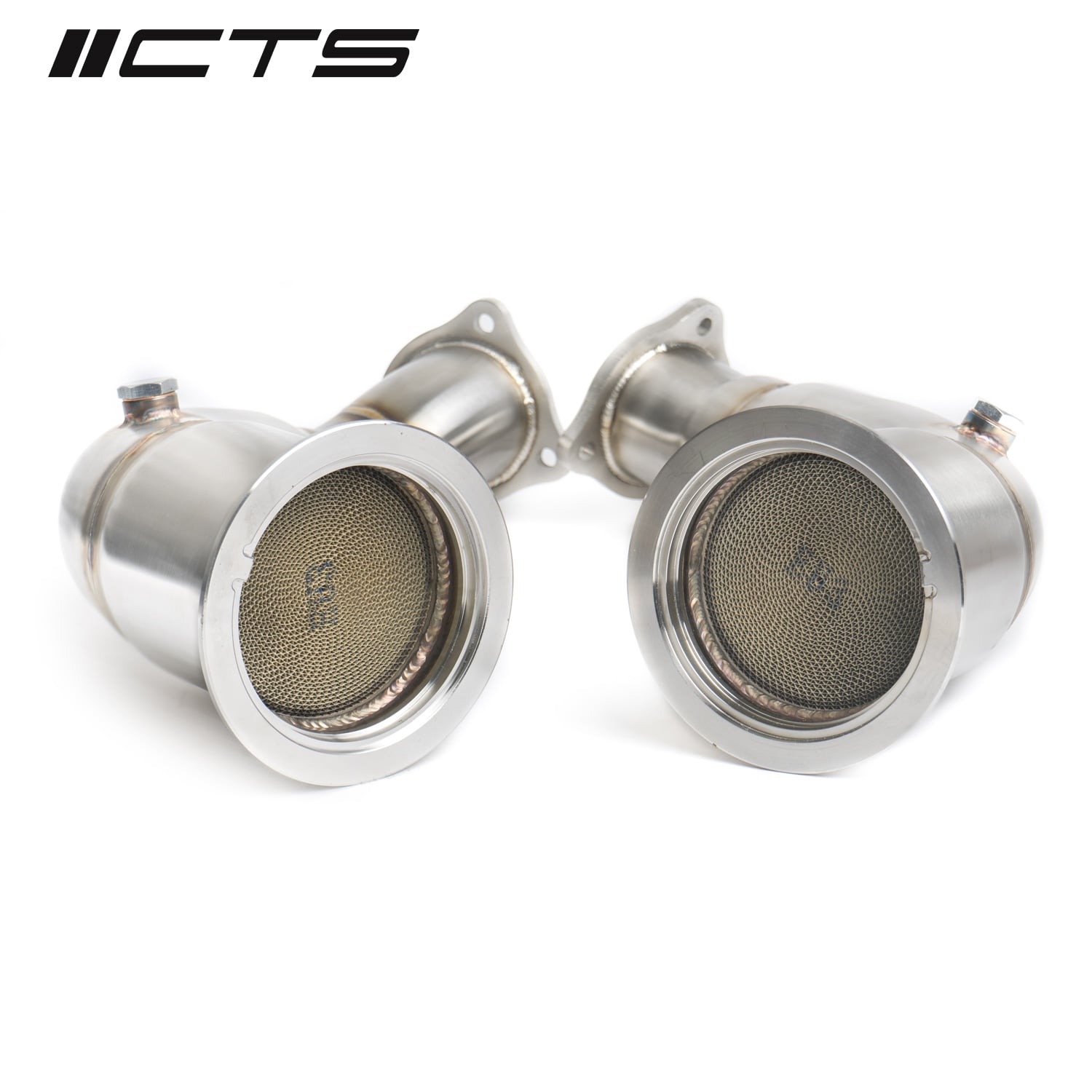 CTS Sport katalysatoren Audi RS5 B9 2.9T 2