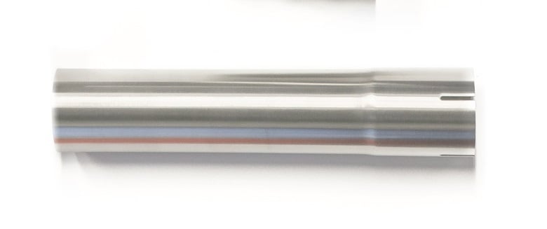 CTS Race buis voor CTS-EXH-DP-0001 downpipe VW Golf 5 Golf 6 GTI Audi A3 8P TT 8J