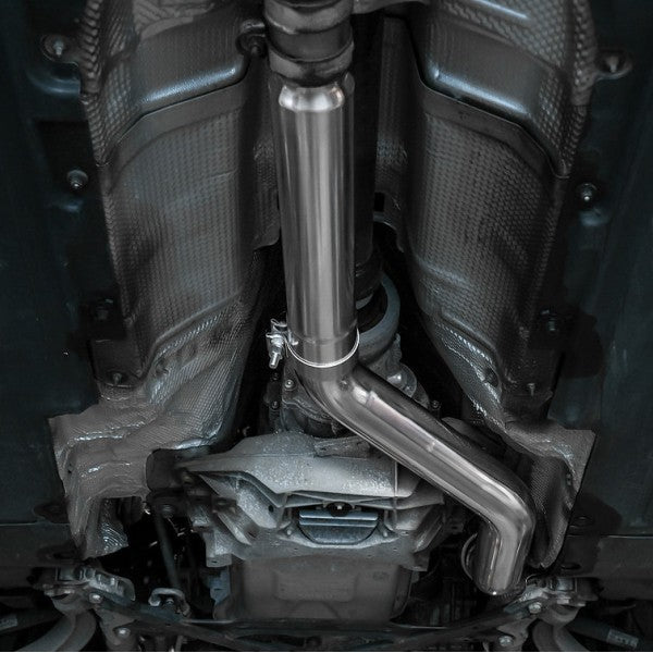 CTS Turbo - Downpipe - Audi A4 / A5 / Q5 B8 2.0T Quattro