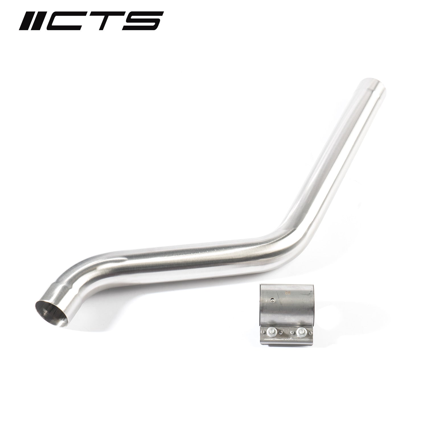 CTS Resonator Delete Kit Audi A4 B9 / A5 F5 2.0 TFSI