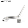 CTS Resonator Delete Kit Audi A4 B9 / A5 F5 2.0 TFSI