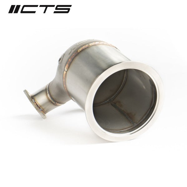 CTS Turbo - Downpipe - Audi SQ5 B9 V6T