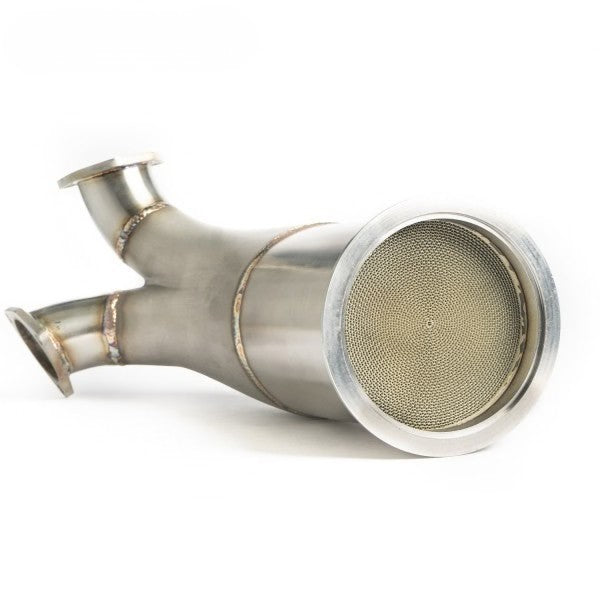 CTS Turbo - Downpipe - Audi SQ5 B9 V6T