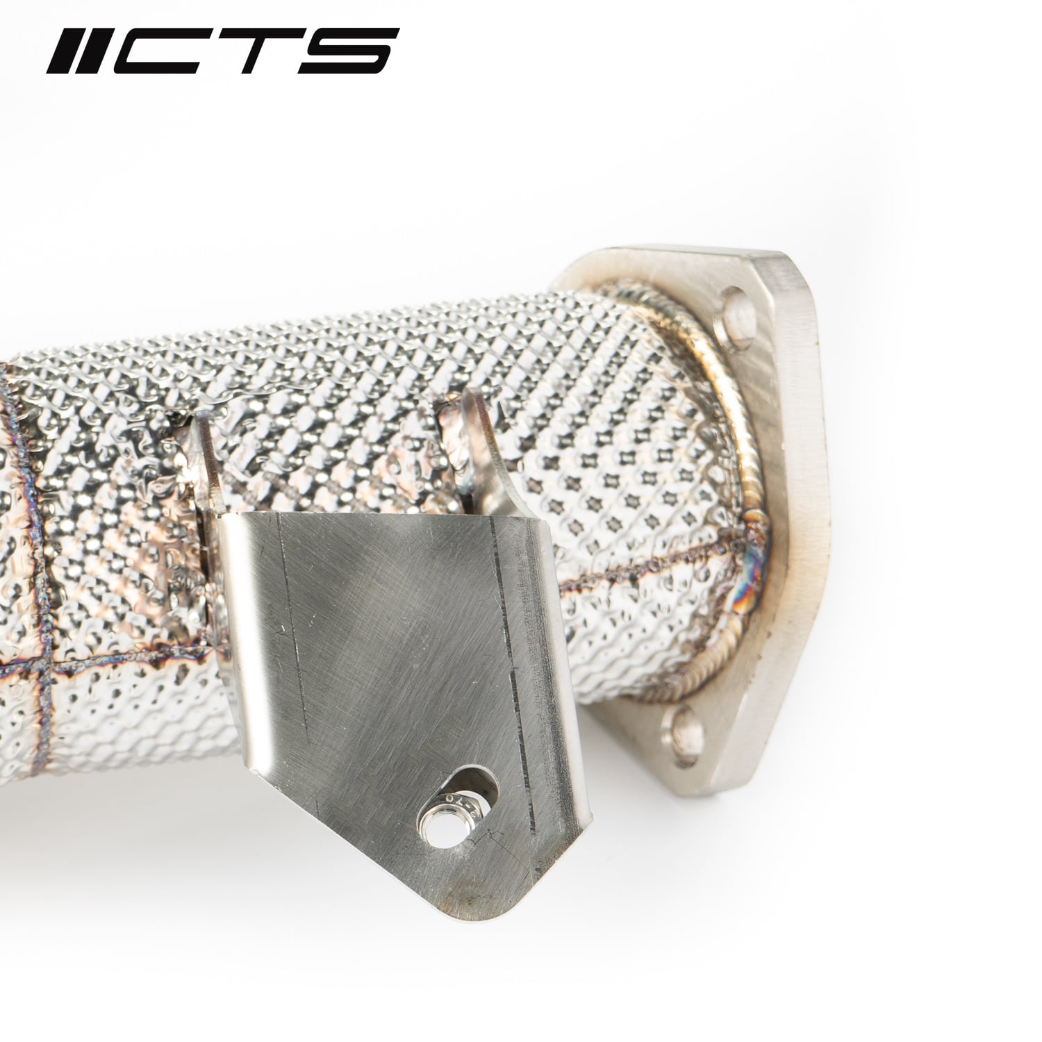 CTS Resonator delete kit Audi RS6 C8 / RS7 C8