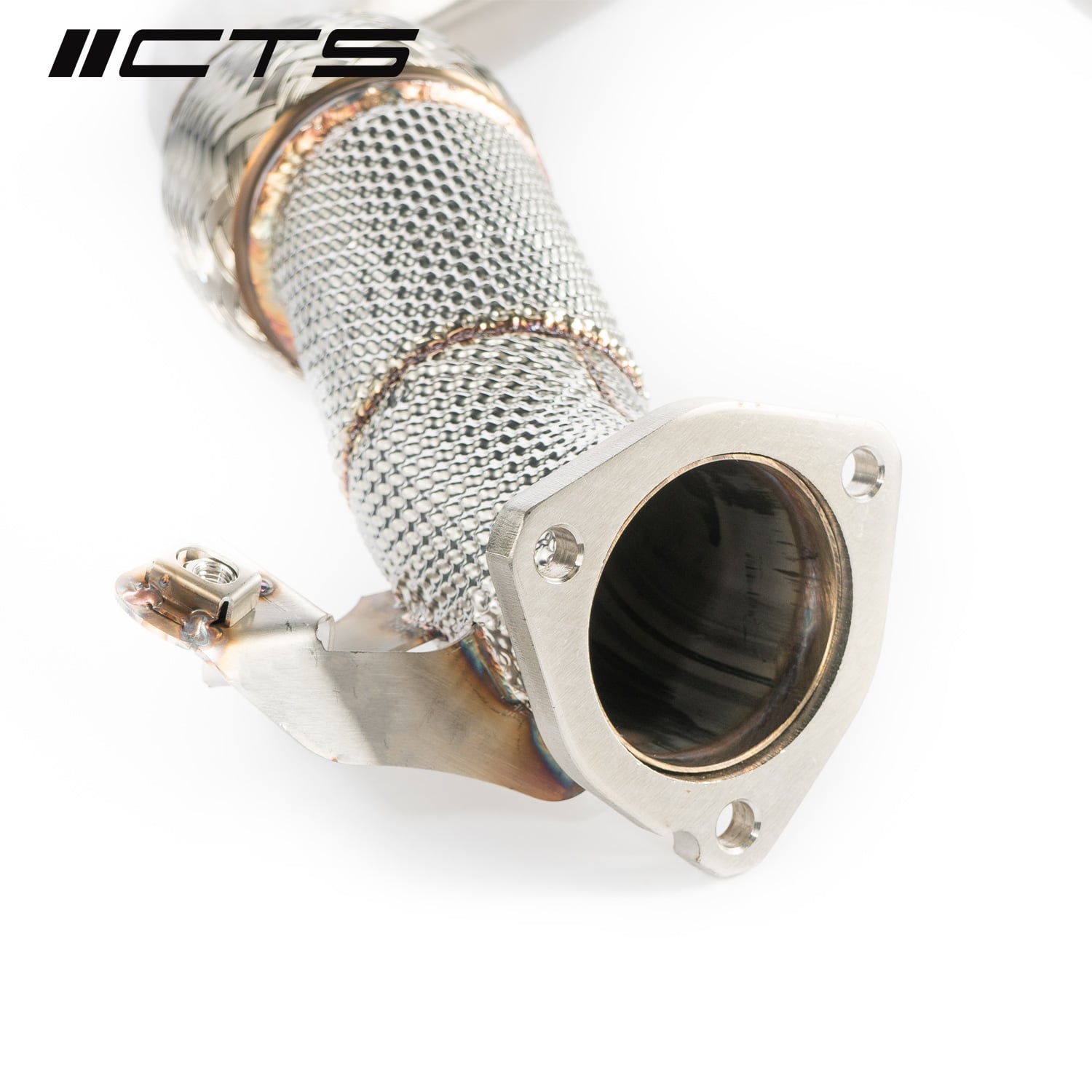 CTS Resonator delete kit Audi RS6 C8 / RS7 C8