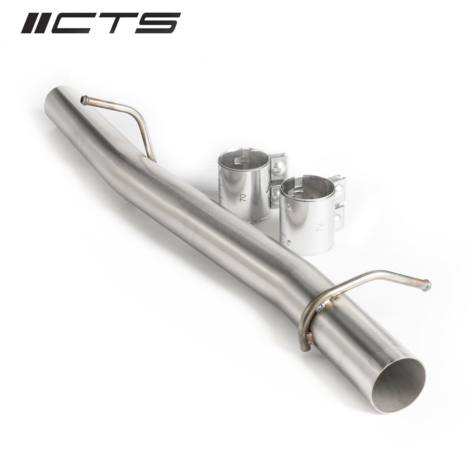 CTS Resonator delete kit VW Atlas Cross Sport 3.6 VR6