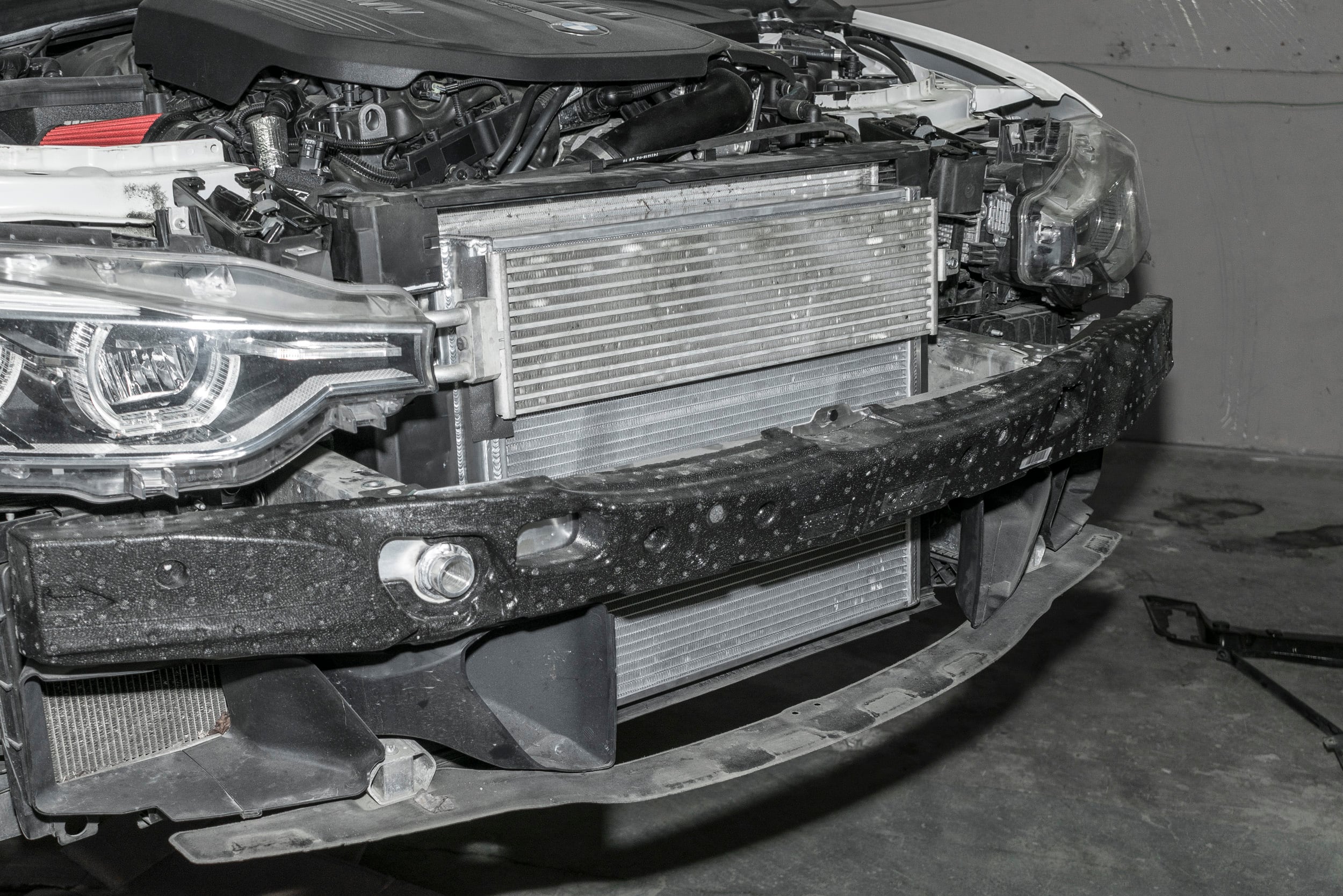 CTS Chargecooler / Intercooler BMW 140I / 240I / 340I / 440I B58