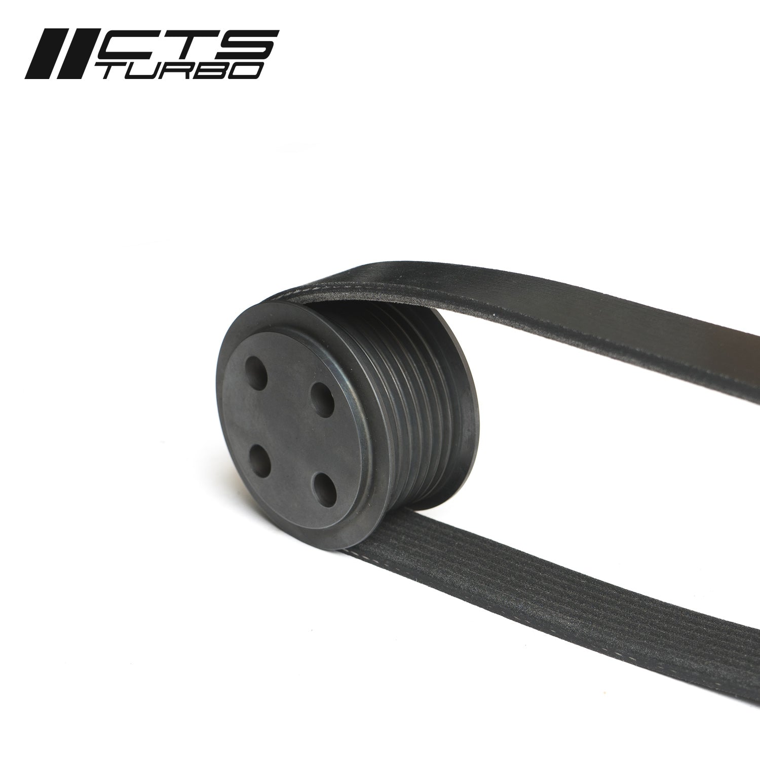 CTS Dubbele poelie upgrade kit 192 mm Audi S4 S5 B8 SQ5 Q5 A6 A7 3.0T 3