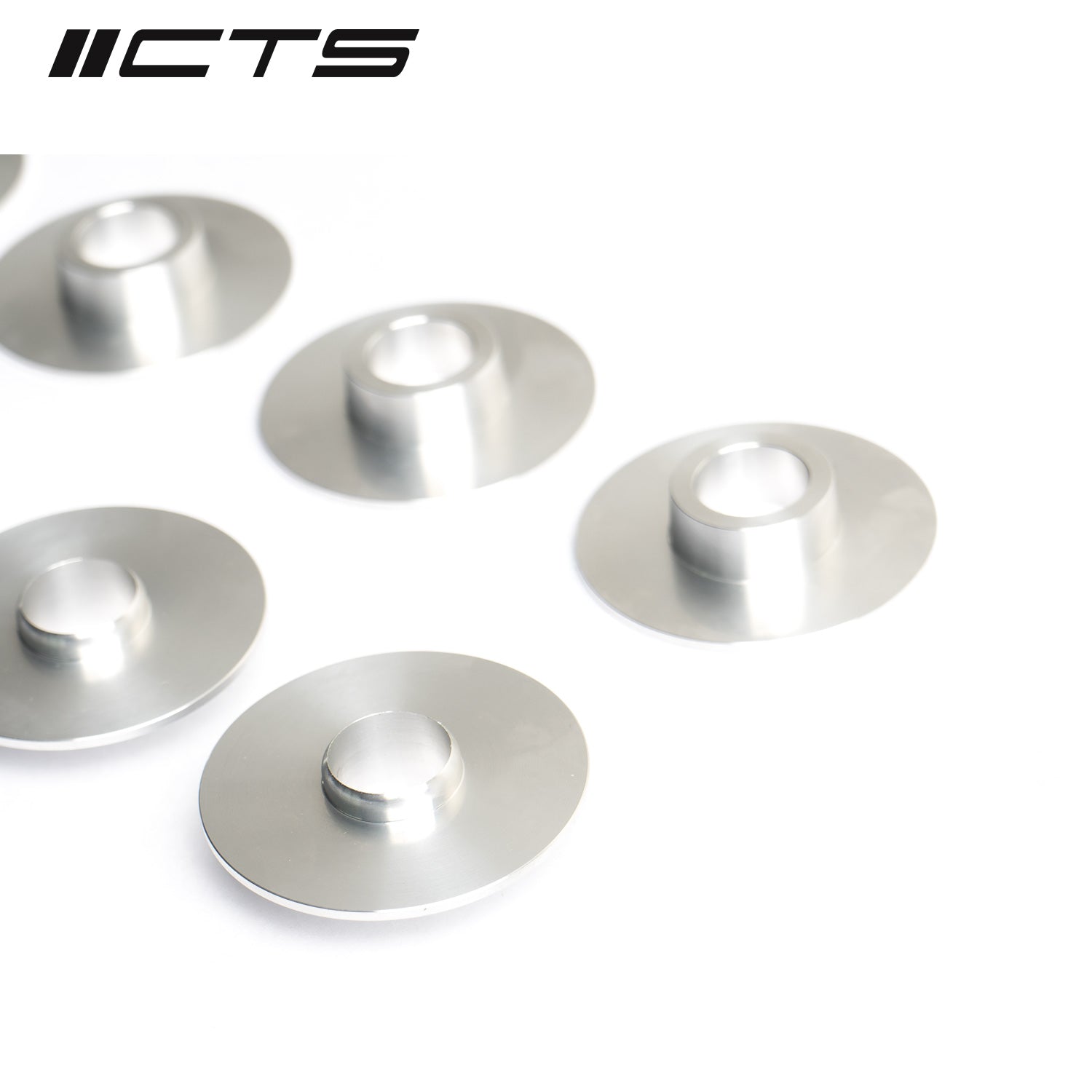 CTS Subframe bushing insert kit Volkswagen Golf 5 GTI / R32 en Golf 6 GTI / R