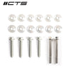 CTS Subframe bushing insert kit Volkswagen Golf 5 GTI / R32 y Golf 6 GTI / R
