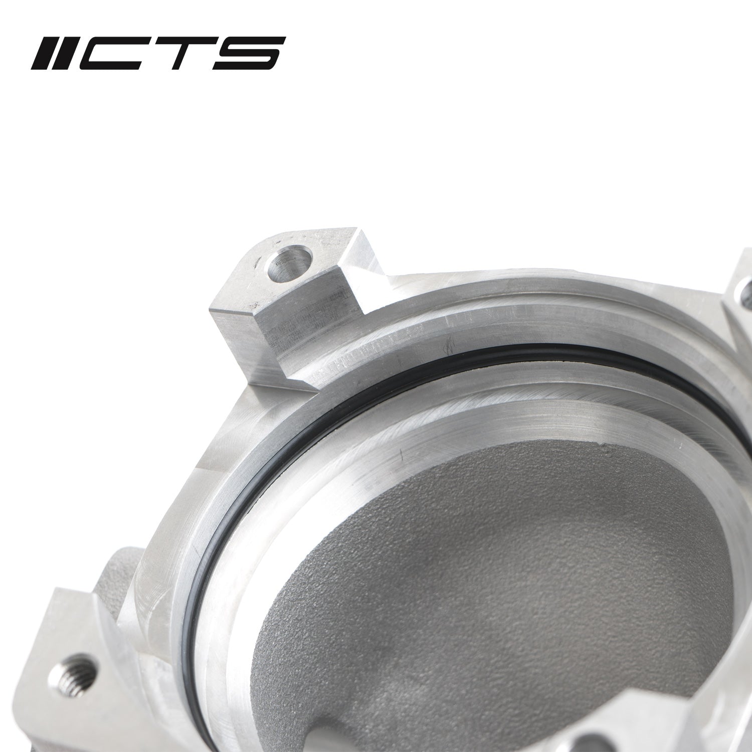 CTS Turbo Throttle Body Inlet Kit Audi RS3 8.5V / RS3 8Y / TTRS 8S