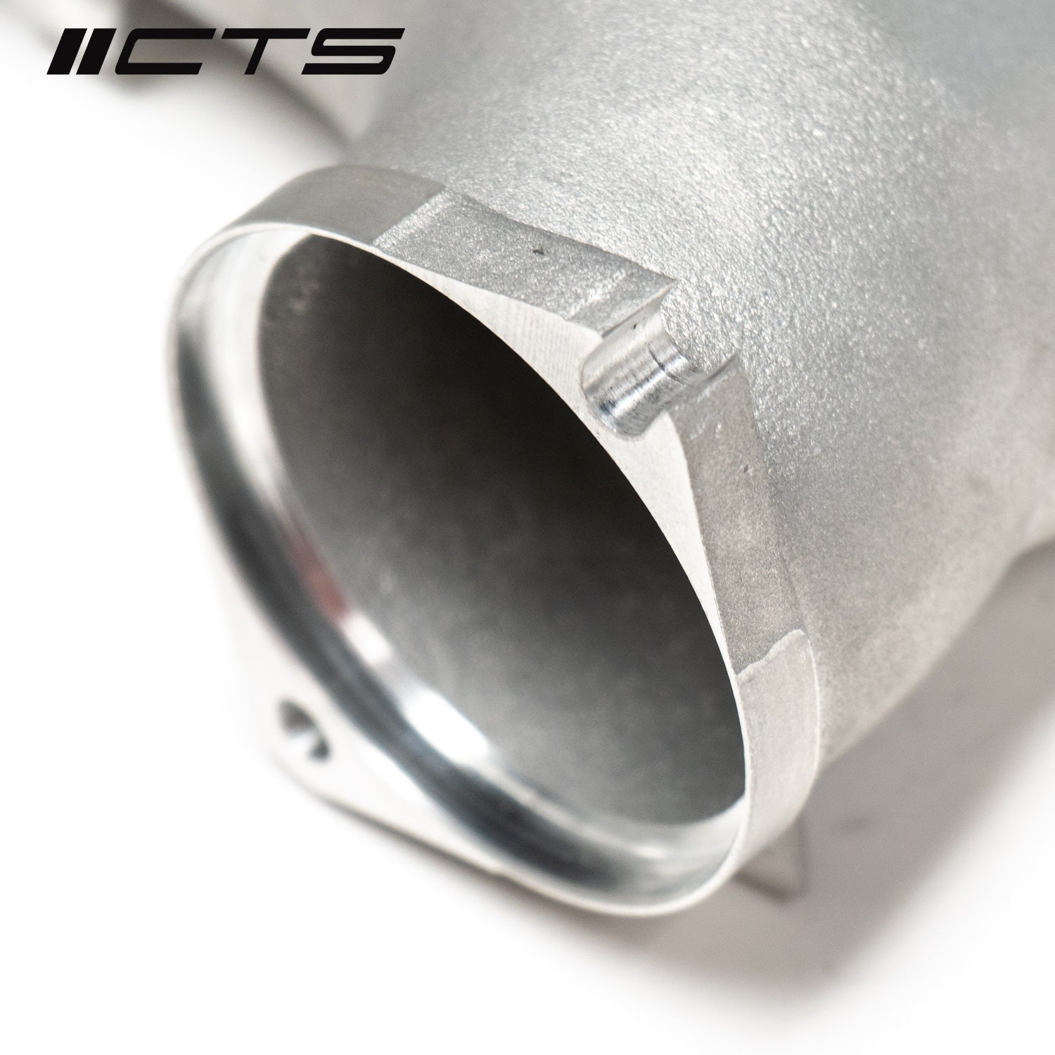 CTS BOSS Turbo inlet Audi SQ5 B9 B9.5 3.0T 8