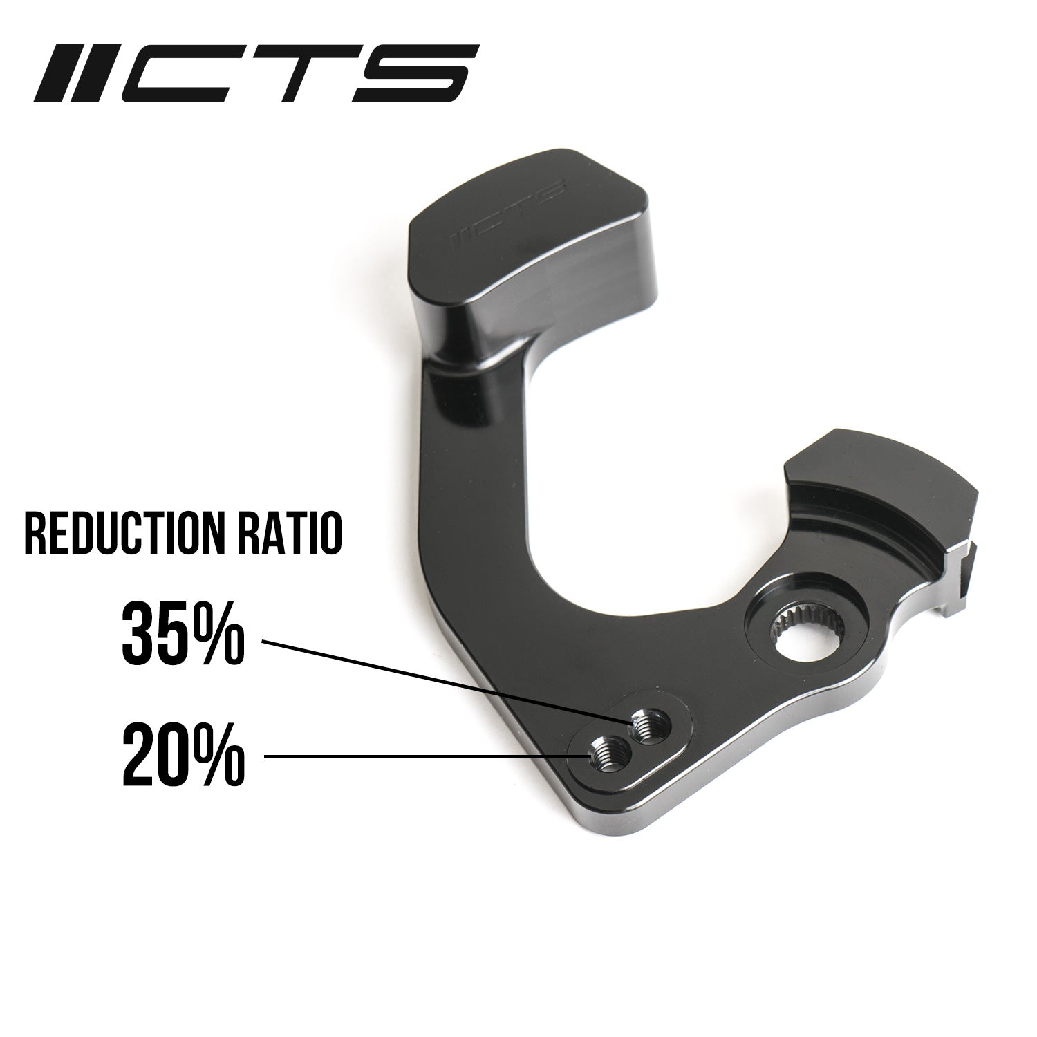 CTS Short Shift Kit Audi A3 / Audi S3 / Audi TT