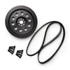 CTS Krukaspoelie upgrade kit 192 mm Audi S4 S5 B8 SQ5 Q5 A6 A7 3.0T