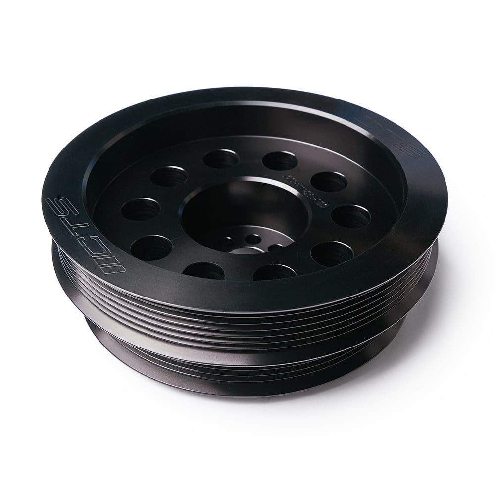 CTS Krukaspoelie upgrade kit 192 mm Audi S4 S5 B8 SQ5 Q5 A6 A7 3.0T 2
