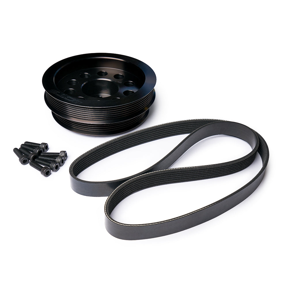 CTS Krukaspoelie upgrade kit 192 mm Audi S4 S5 B8 SQ5 Q5 A6 A7 3.0T 3