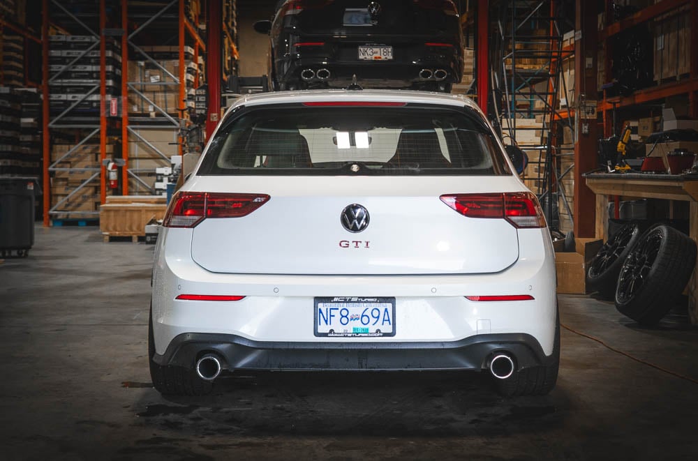 CTS Achterruitenwisser delete VW Golf GTI R MK7 MK7.5 MK8 5