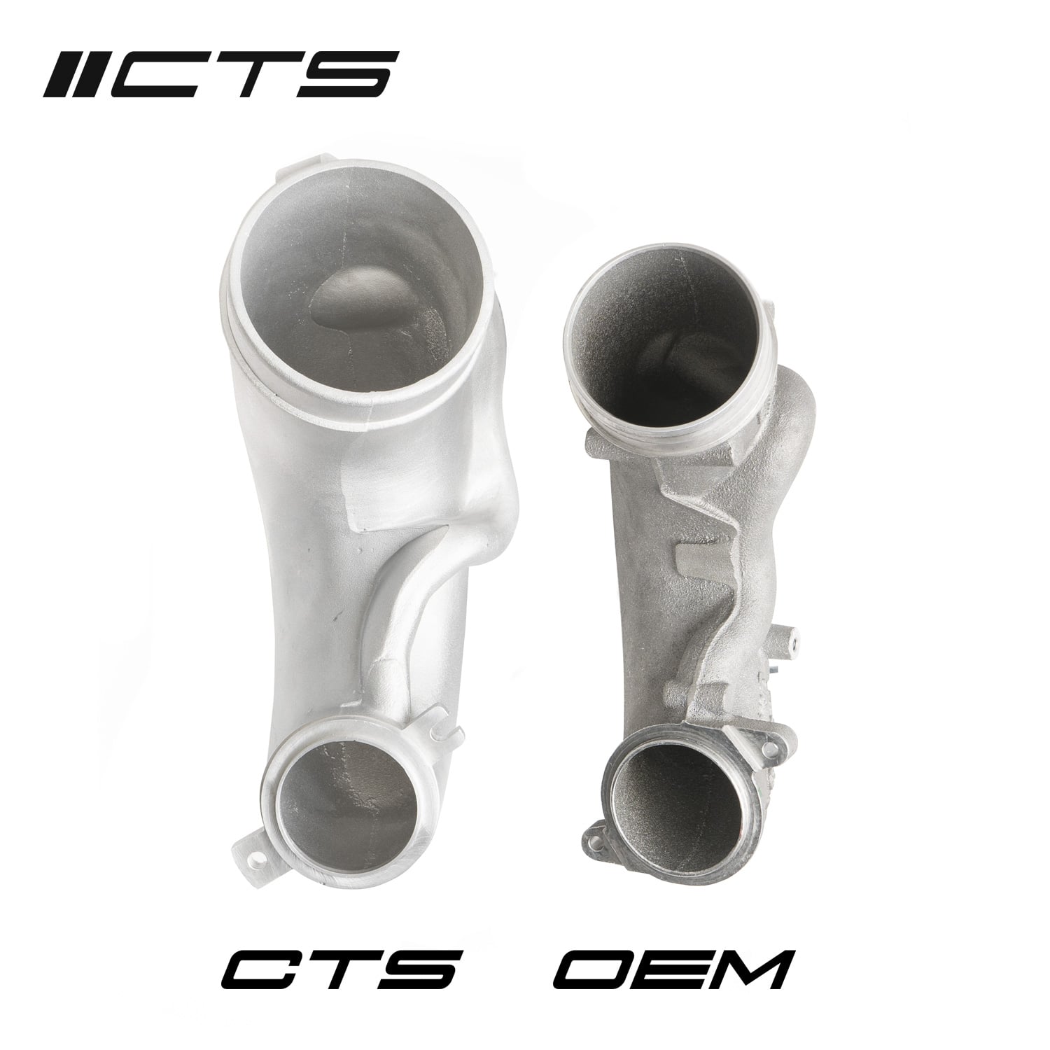 CTS Turbo Inlet Pipe Audi RS3 8V.5 / Audi TTRS 8S