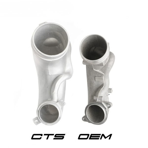 CTS Turbo - Wlot turbosprężarki 4" - Audi RS3 8.5V / TTRS 8S