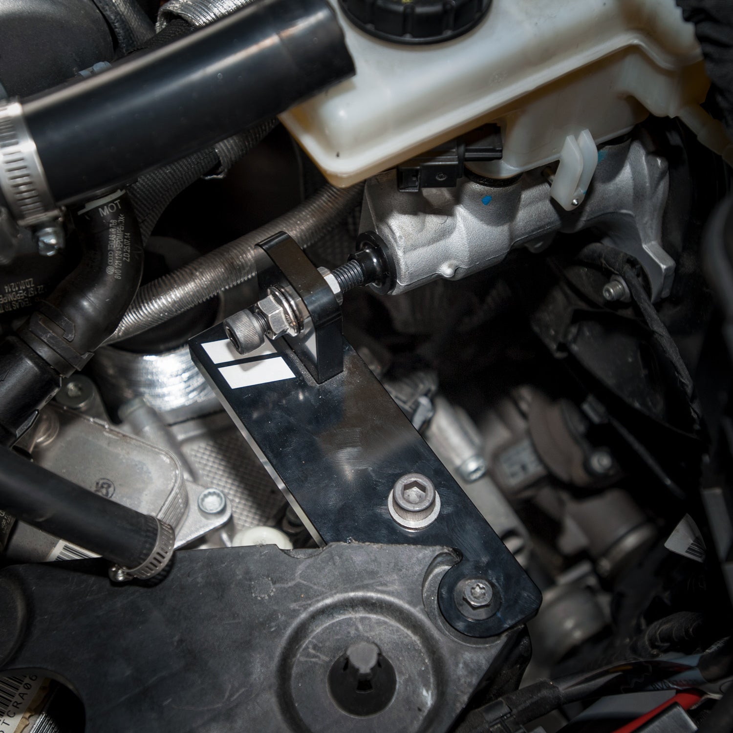 CTS Turbo rembekrachtiger brace Audi RS3 8V.5 / Audi TTRS 8S