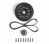 CTS turbo - Kit de poleas dobles PRESS ON - Audi S4 B8 / A6 C7 3.0T