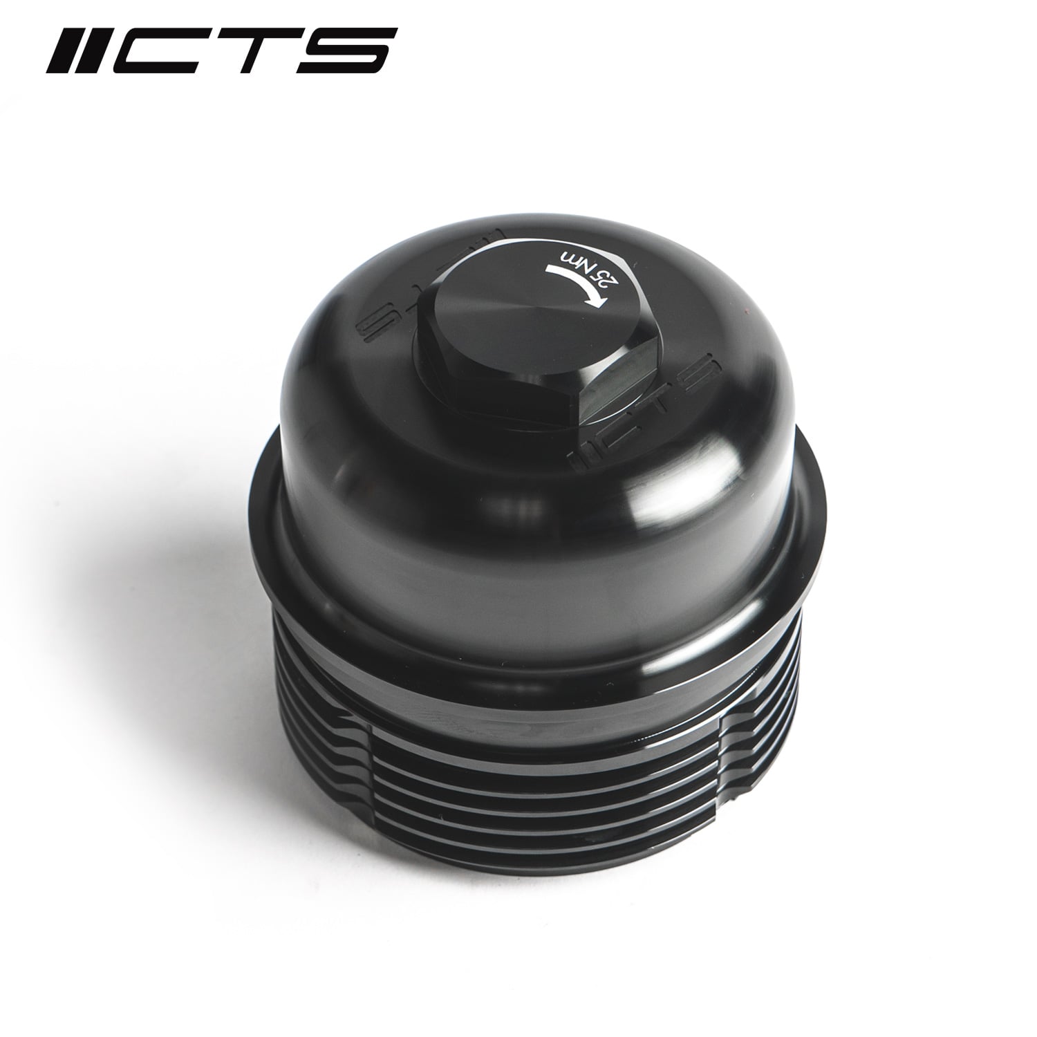 CTS Turbo oliefilterhuis Audi S4 / RS4 B9, S5 / RS5 F5, RS6 / RS7 C8, Urus, RSQ8