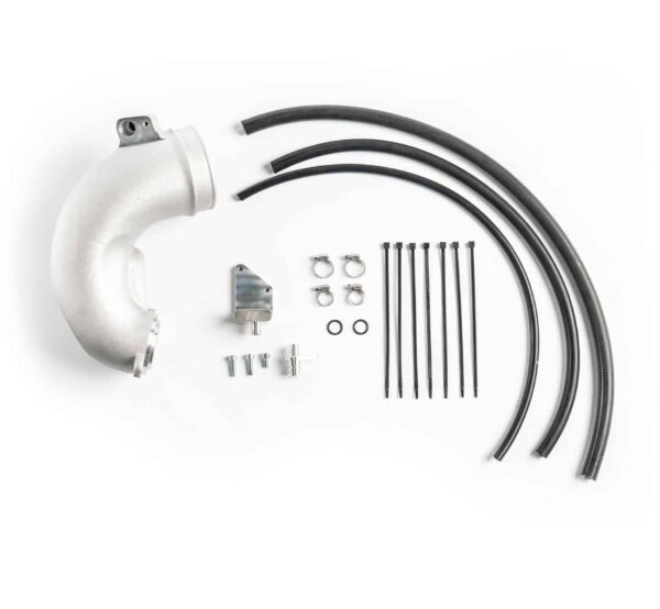 CTS Turbo - Wlot turbosprężarki 4" - Audi RS3 8Y