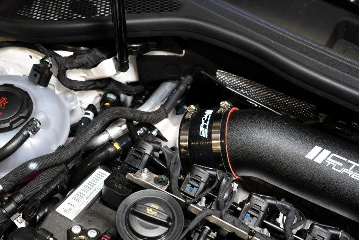 CTS Turbo - Ingresso turbo 4" - Audi RS3 8Y