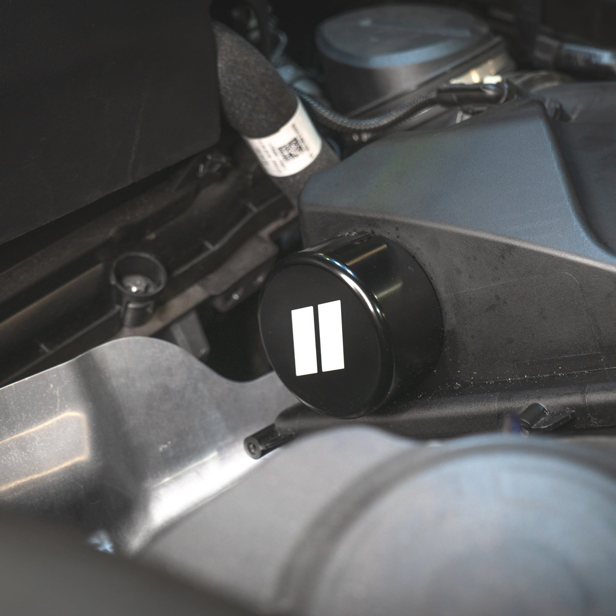CTS Intake resonator delete BMW M340i G20 G21 M440i G22 G23 G26 Toyota Supra B58 4