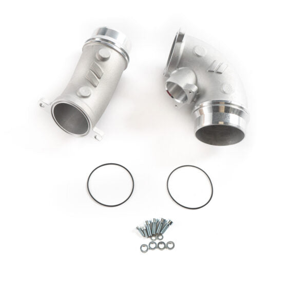 CTS Turbo - High-Flow Turbo Inlets - BMW S58 (Hybrid Turbos)