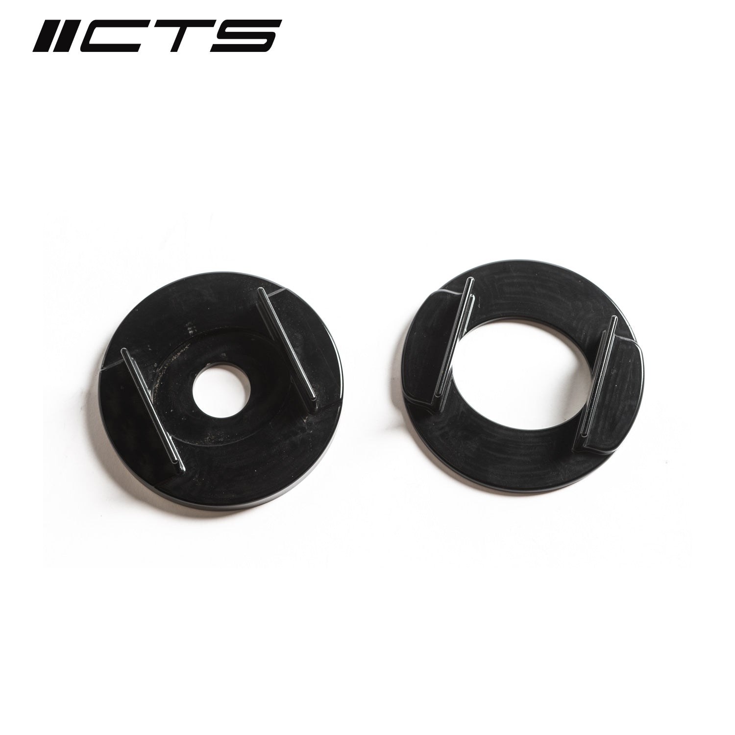 CTS Achterste subframe inserts Audi A4 A5 Allroad B8 B8.5 2