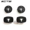 CTS Achterste subframe inzetstukken Audi A4 B9 A5 B9 S4 B9 S5 B9 RS5 B9