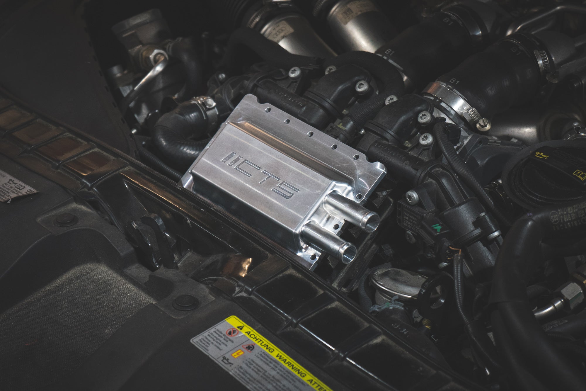 CTS Intercooler Audi RS6 C7 RS7 C7