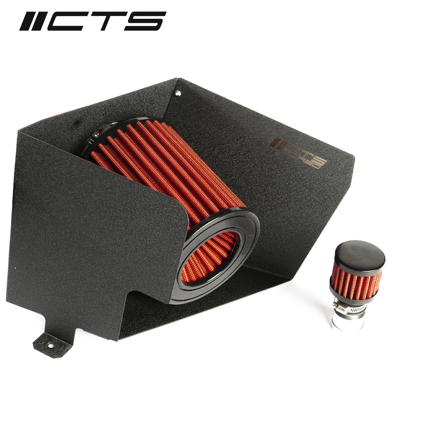 CTS Turbo Intake Volkswagen Golf 4 GTI / Seat Leon 1M / Audi TT 8N 1.8T 20V