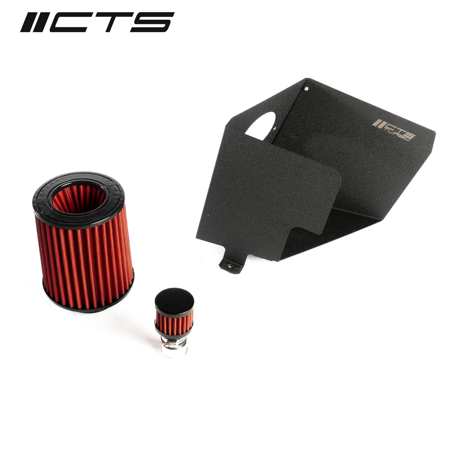 CTS Turbo Intake Volkswagen Golf 4 GTI / Seat Leon 1M / Audi TT 8N 1.8T 20V