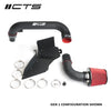 CTS Intake Volkswagen Golf 6 GTI / Scirocco / Leon 1P 2.0 TSI