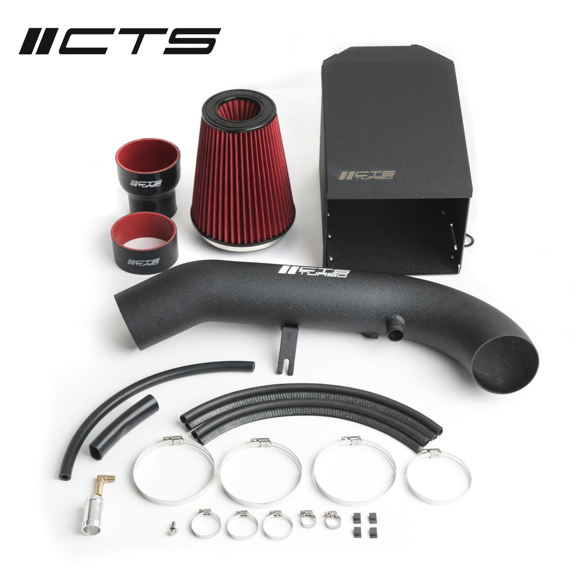 CTS Intake systeem Audi RS3 8V.2 TT RS 8S 2.5T EVO 2018