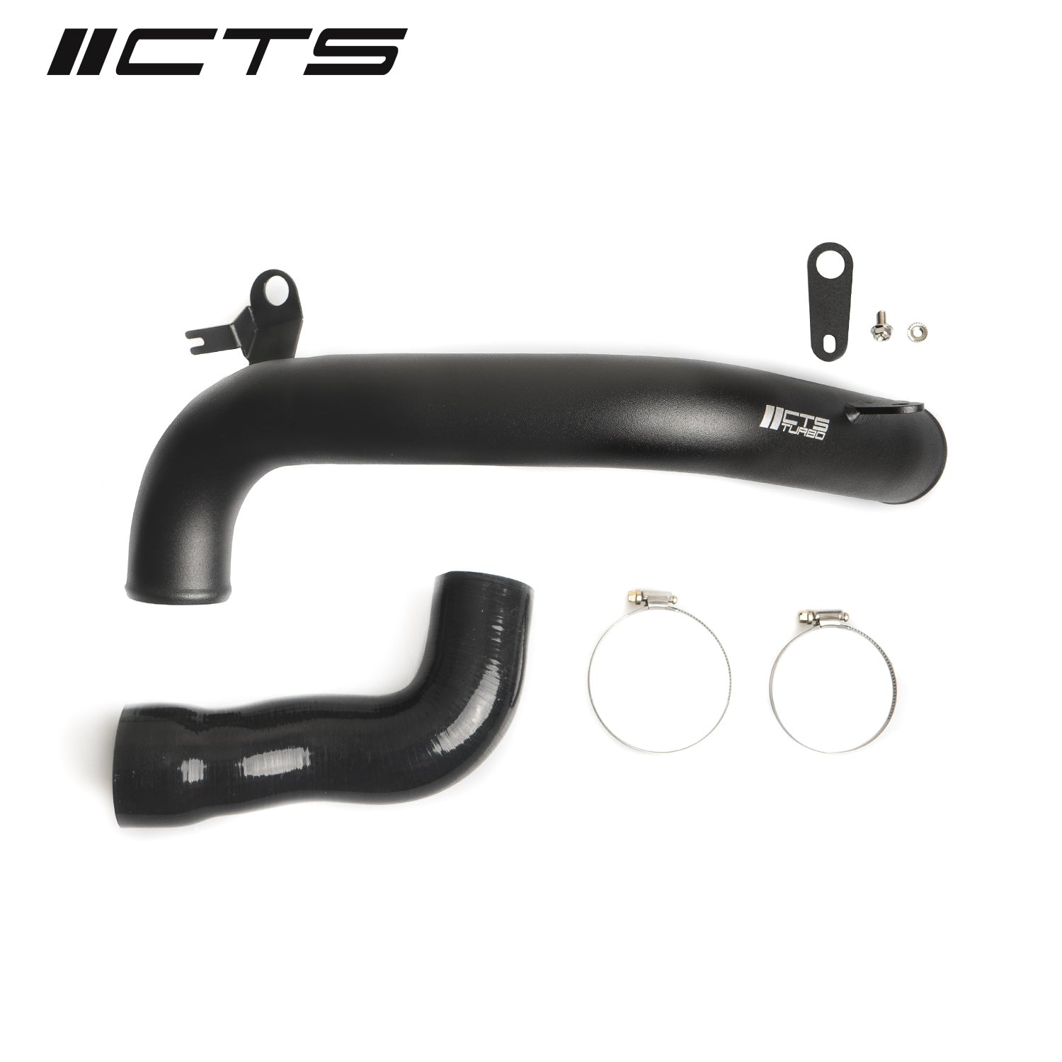 CTS Turbo Outlet Pipe Kit Golf 7.5 GTI / Golf 7.5 R / Audi S3 8.5V / Audi TT 8S