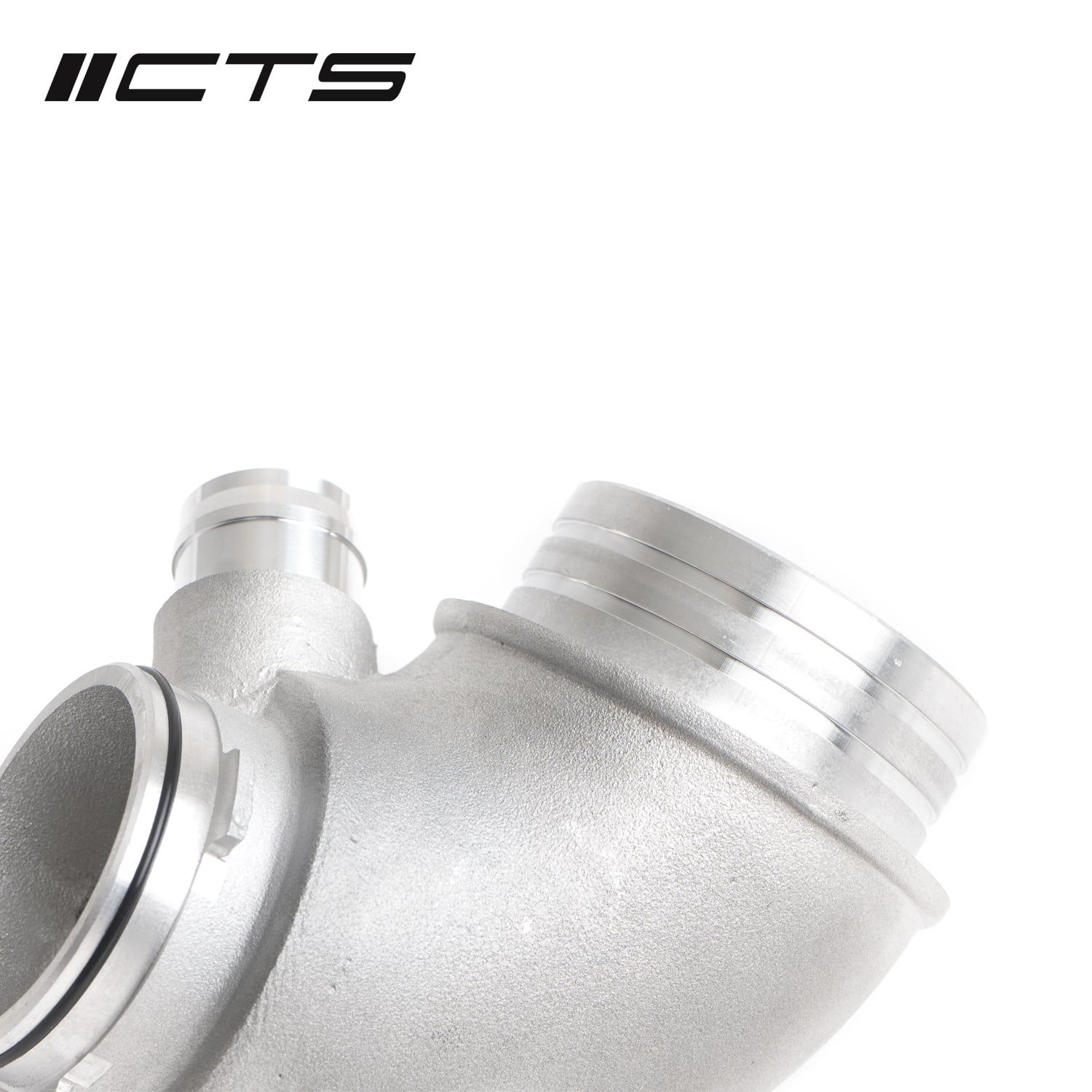 CTS Turbo inlet Volkswagen Golf 7 GTI / R / Skoda Octavia 5E VRS
